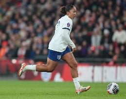 England v Netherlands - UEFA Womens Nations League