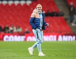 England v Netherlands - UEFA Womens Nations League