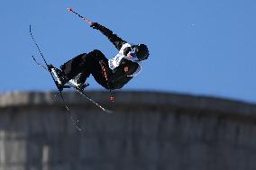 (SP)CHINA-BEIJING-FREESKI-BIG AIR WORLD CUP-FINAL(CN)