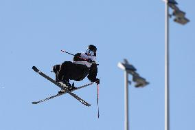 (SP)CHINA-BEIJING-FREESKI-BIG AIR WORLD CUP-FINAL(CN)