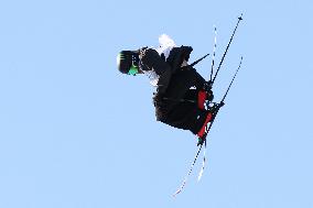 (SP)CHINA-BEIJING-FREESKI-BIG AIR WORLD CUP-FINAL(CN)