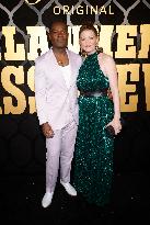 Winfrey Hosts Special Event For Lawmen: Bass Reeves - LA