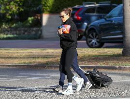 Jennifer Garner Out And About - LA