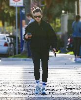 Jennifer Garner Out And About - LA