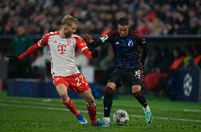 FC Bayern Munchen v F.C. Copenhagen: Group A - UEFA Champions League 2023/24
