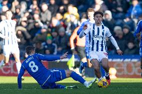 West Bromwich Albion v Leicester City - Sky Bet Championship
