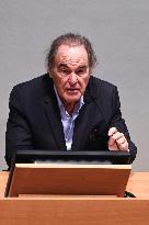 Torino Film Festival - Oliver Stone Masterclass