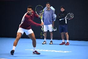 2023 Next Gen ATP Finals - Jeddah