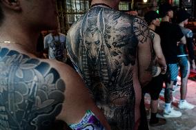 Bangkok Tattoo Convention 2023
