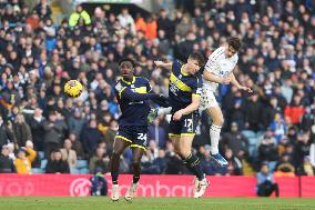 Leeds United v Middlesbrough - Sky Bet Championship