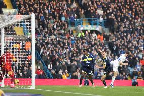 Leeds United v Middlesbrough - Sky Bet Championship