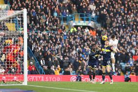 Leeds United v Middlesbrough - Sky Bet Championship