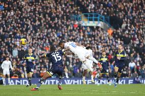 Leeds United v Middlesbrough - Sky Bet Championship