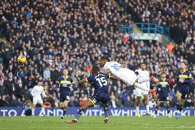 Leeds United v Middlesbrough - Sky Bet Championship