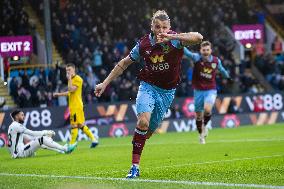 Burnley FC v Sheffield United - Premier League