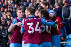 Burnley FC v Sheffield United - Premier League