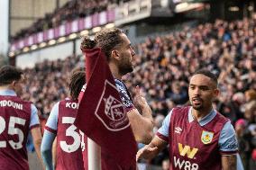 Burnley FC v Sheffield United - Premier League