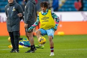 Burnley FC v Sheffield United - Premier League