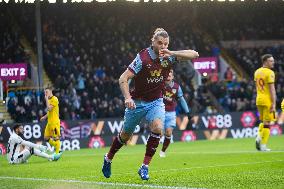 Burnley FC v Sheffield United - Premier League