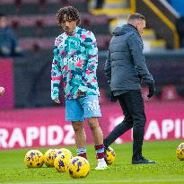 Burnley FC v Sheffield United - Premier League