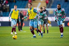 Burnley FC v Sheffield United - Premier League