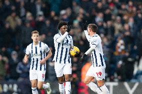 West Bromwich Albion v Leicester City - Sky Bet Championship