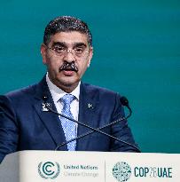 COP28 In Dubai - High Level Statements - Day Two