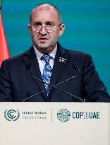 COP28 In Dubai - High Level Statements - Day Two