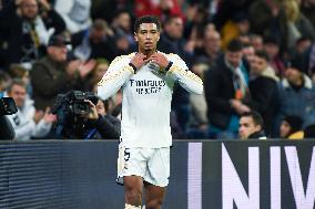 (SP)SPAIN-MADRID-FOOTBALL-SPANISH LEAGUE-REAL MADRID VS GRANADA CF