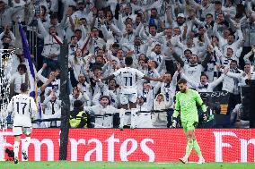 (SP)SPAIN-MADRID-FOOTBALL-SPANISH LEAGUE-REAL MADRID VS GRANADA CF