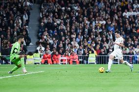 (SP)SPAIN-MADRID-FOOTBALL-SPANISH LEAGUE-REAL MADRID VS GRANADA CF