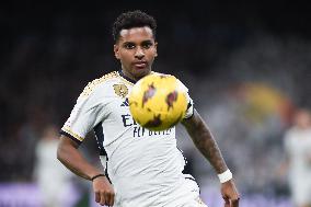 (SP)SPAIN-MADRID-FOOTBALL-SPANISH LEAGUE-REAL MADRID VS GRANADA CF