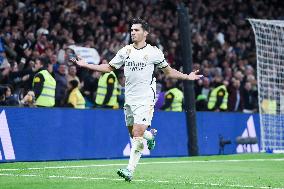 (SP)SPAIN-MADRID-FOOTBALL-SPANISH LEAGUE-REAL MADRID VS GRANADA CF