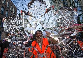 CANADA-VANCOUVER-CANDYTOWN FESTIVAL