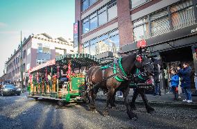 CANADA-VANCOUVER-CANDYTOWN FESTIVAL