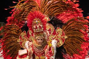 BRAZIL-RIO DE JANEIRO-NATIONAL DAY OF SAMBA