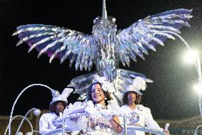 BRAZIL-RIO DE JANEIRO-NATIONAL DAY OF SAMBA