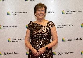 46th Annual Kennedy Center Honors Formal Artist's Dinner Arrivals