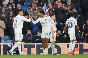 Leeds United v Middlesbrough - Sky Bet Championship