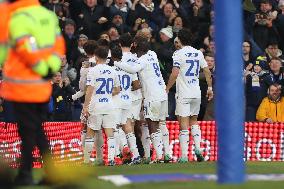 Leeds United v Middlesbrough - Sky Bet Championship