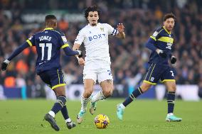 Leeds United v Middlesbrough - Sky Bet Championship