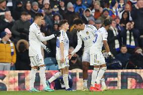 Leeds United v Middlesbrough - Sky Bet Championship