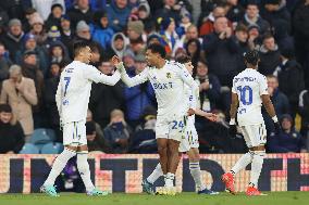 Leeds United v Middlesbrough - Sky Bet Championship