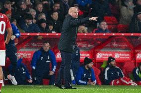 Nottingham Forest v Everton FC - Premier League