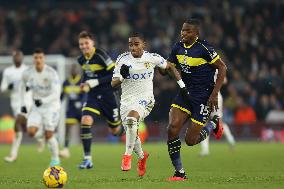 Leeds United v Middlesbrough - Sky Bet Championship