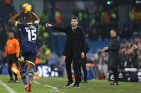 Leeds United v Middlesbrough - Sky Bet Championship