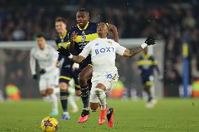 Leeds United v Middlesbrough - Sky Bet Championship