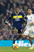 Leeds United v Middlesbrough - Sky Bet Championship