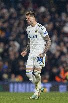 Leeds United v Middlesbrough - Sky Bet Championship