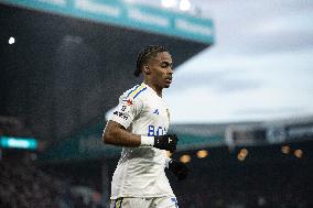 Leeds United v Middlesbrough - Sky Bet Championship